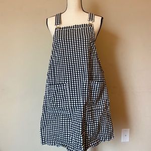 Forever 21 checkered dress